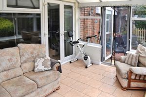 Conservatory- click for photo gallery